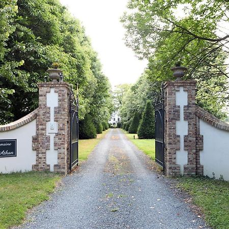 Le Domaine Du Lieu Athan ,Reserve Aux Adultes Bed and Breakfast Saint-Gâtien-des-Bois Buitenkant foto