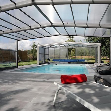 Le Domaine Du Lieu Athan ,Reserve Aux Adultes Bed and Breakfast Saint-Gâtien-des-Bois Buitenkant foto