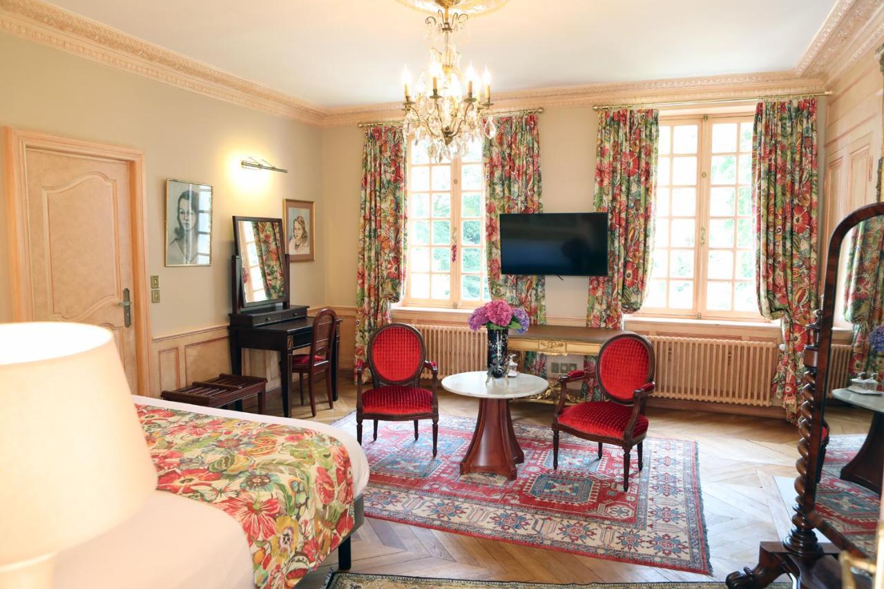 Le Domaine Du Lieu Athan ,Reserve Aux Adultes Bed and Breakfast Saint-Gâtien-des-Bois Buitenkant foto