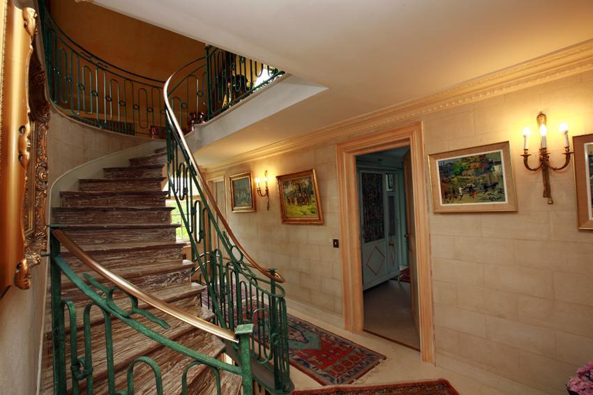 Le Domaine Du Lieu Athan ,Reserve Aux Adultes Bed and Breakfast Saint-Gâtien-des-Bois Buitenkant foto