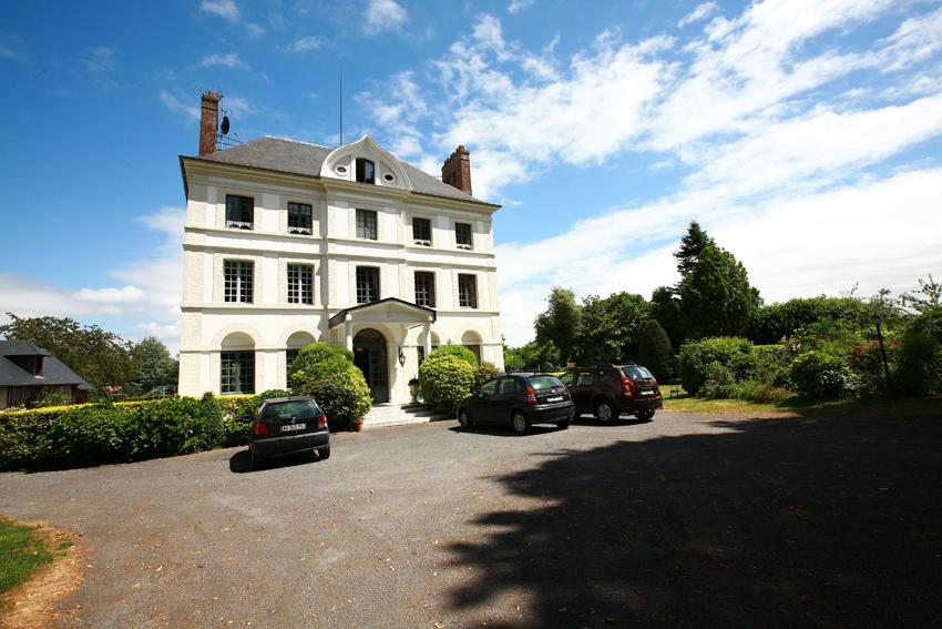 Le Domaine Du Lieu Athan ,Reserve Aux Adultes Bed and Breakfast Saint-Gâtien-des-Bois Buitenkant foto