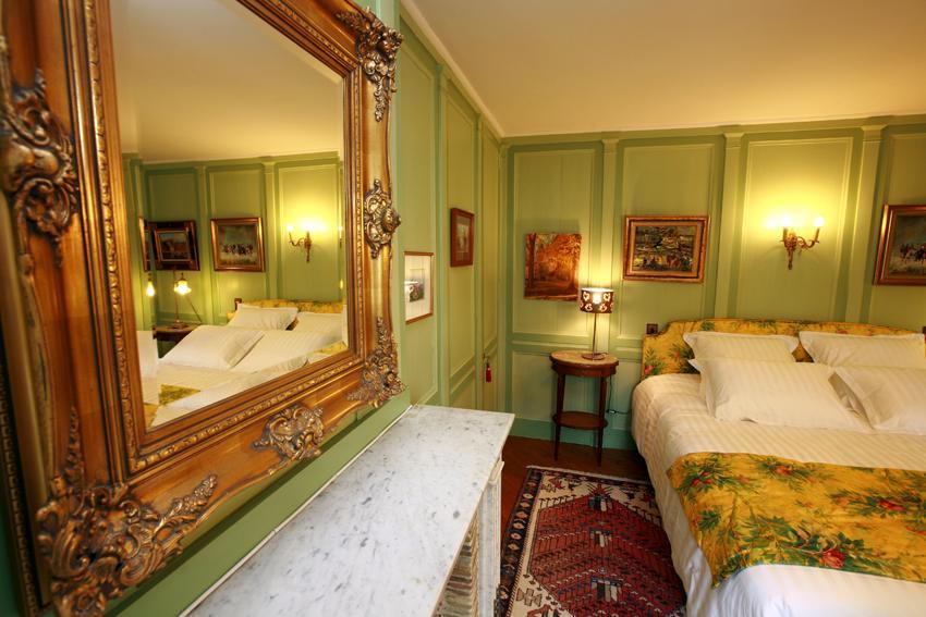 Le Domaine Du Lieu Athan ,Reserve Aux Adultes Bed and Breakfast Saint-Gâtien-des-Bois Buitenkant foto