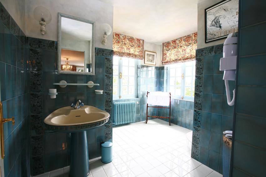 Le Domaine Du Lieu Athan ,Reserve Aux Adultes Bed and Breakfast Saint-Gâtien-des-Bois Buitenkant foto