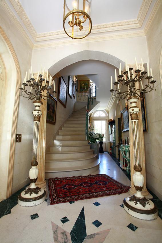 Le Domaine Du Lieu Athan ,Reserve Aux Adultes Bed and Breakfast Saint-Gâtien-des-Bois Buitenkant foto