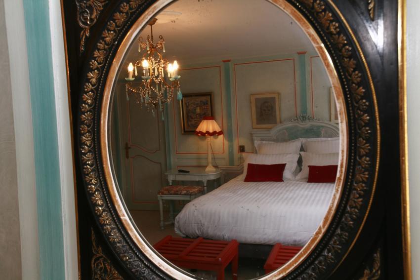 Le Domaine Du Lieu Athan ,Reserve Aux Adultes Bed and Breakfast Saint-Gâtien-des-Bois Buitenkant foto