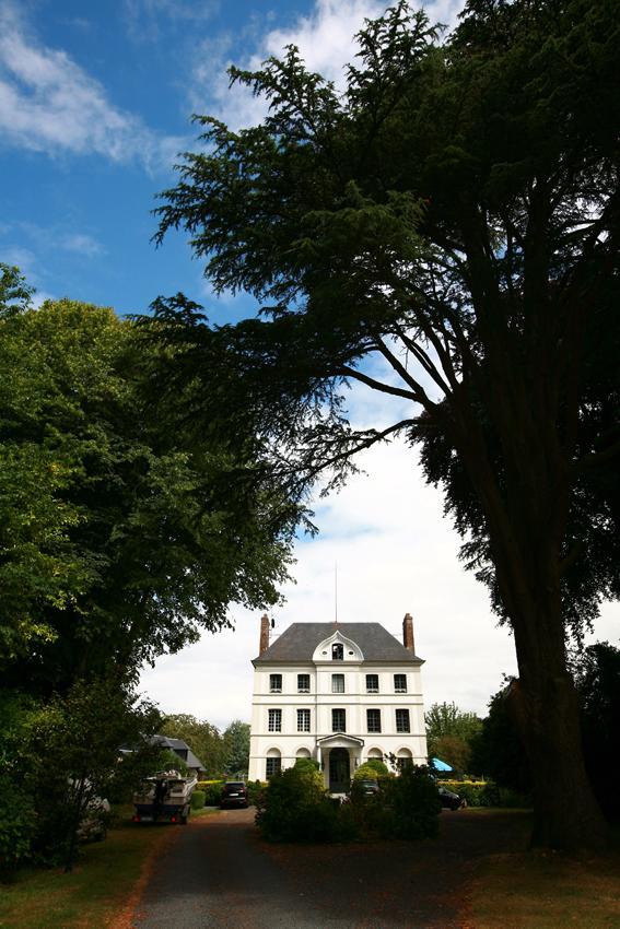 Le Domaine Du Lieu Athan ,Reserve Aux Adultes Bed and Breakfast Saint-Gâtien-des-Bois Buitenkant foto