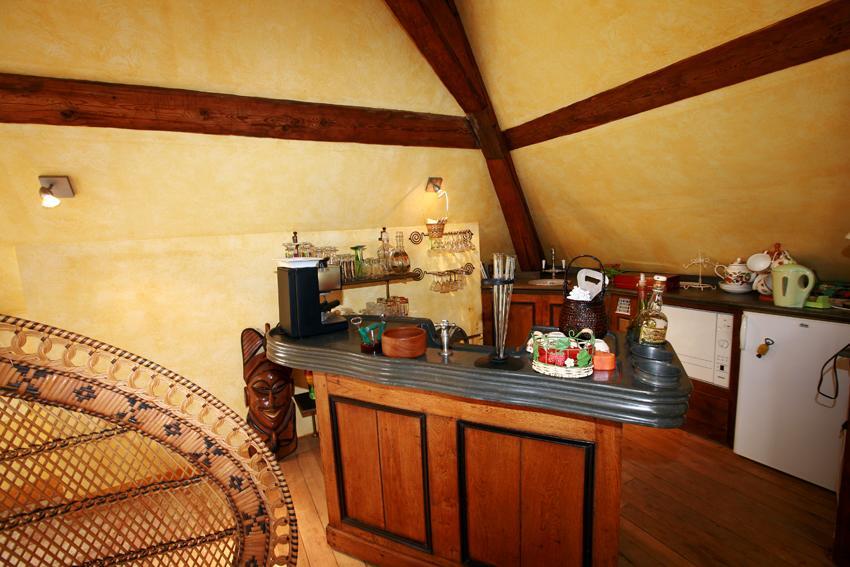 Le Domaine Du Lieu Athan ,Reserve Aux Adultes Bed and Breakfast Saint-Gâtien-des-Bois Buitenkant foto