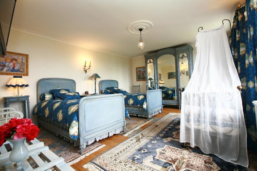 Le Domaine Du Lieu Athan ,Reserve Aux Adultes Bed and Breakfast Saint-Gâtien-des-Bois Buitenkant foto