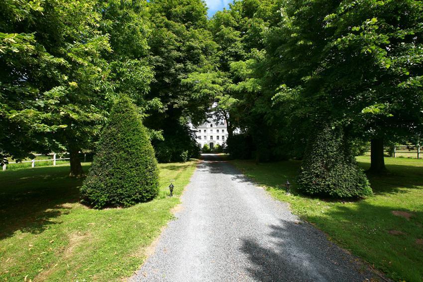 Le Domaine Du Lieu Athan ,Reserve Aux Adultes Bed and Breakfast Saint-Gâtien-des-Bois Buitenkant foto