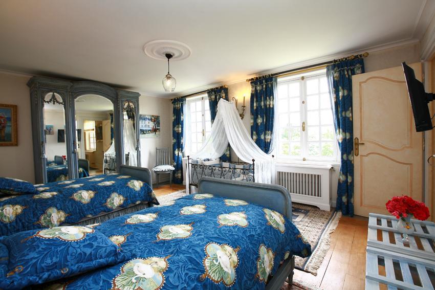 Le Domaine Du Lieu Athan ,Reserve Aux Adultes Bed and Breakfast Saint-Gâtien-des-Bois Buitenkant foto