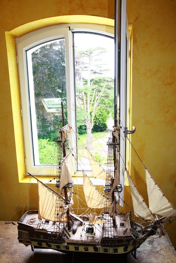 Le Domaine Du Lieu Athan ,Reserve Aux Adultes Bed and Breakfast Saint-Gâtien-des-Bois Buitenkant foto