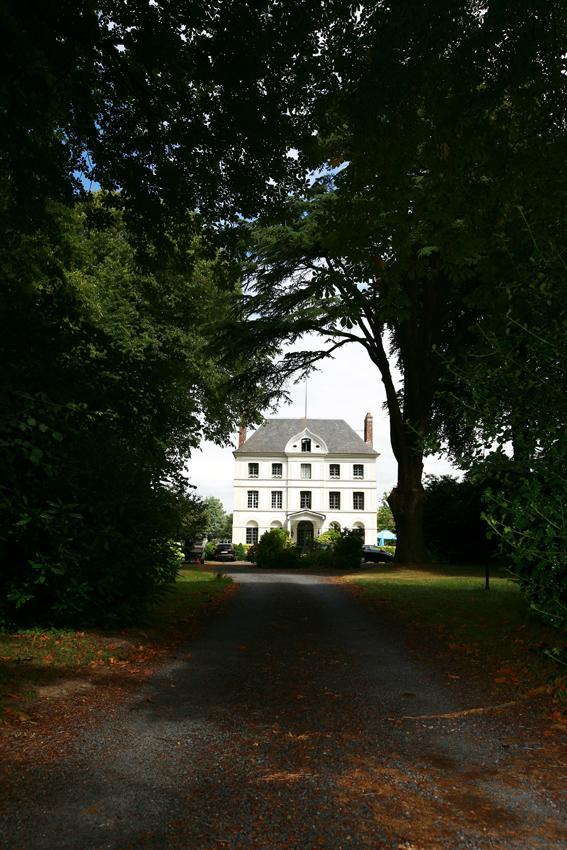 Le Domaine Du Lieu Athan ,Reserve Aux Adultes Bed and Breakfast Saint-Gâtien-des-Bois Buitenkant foto
